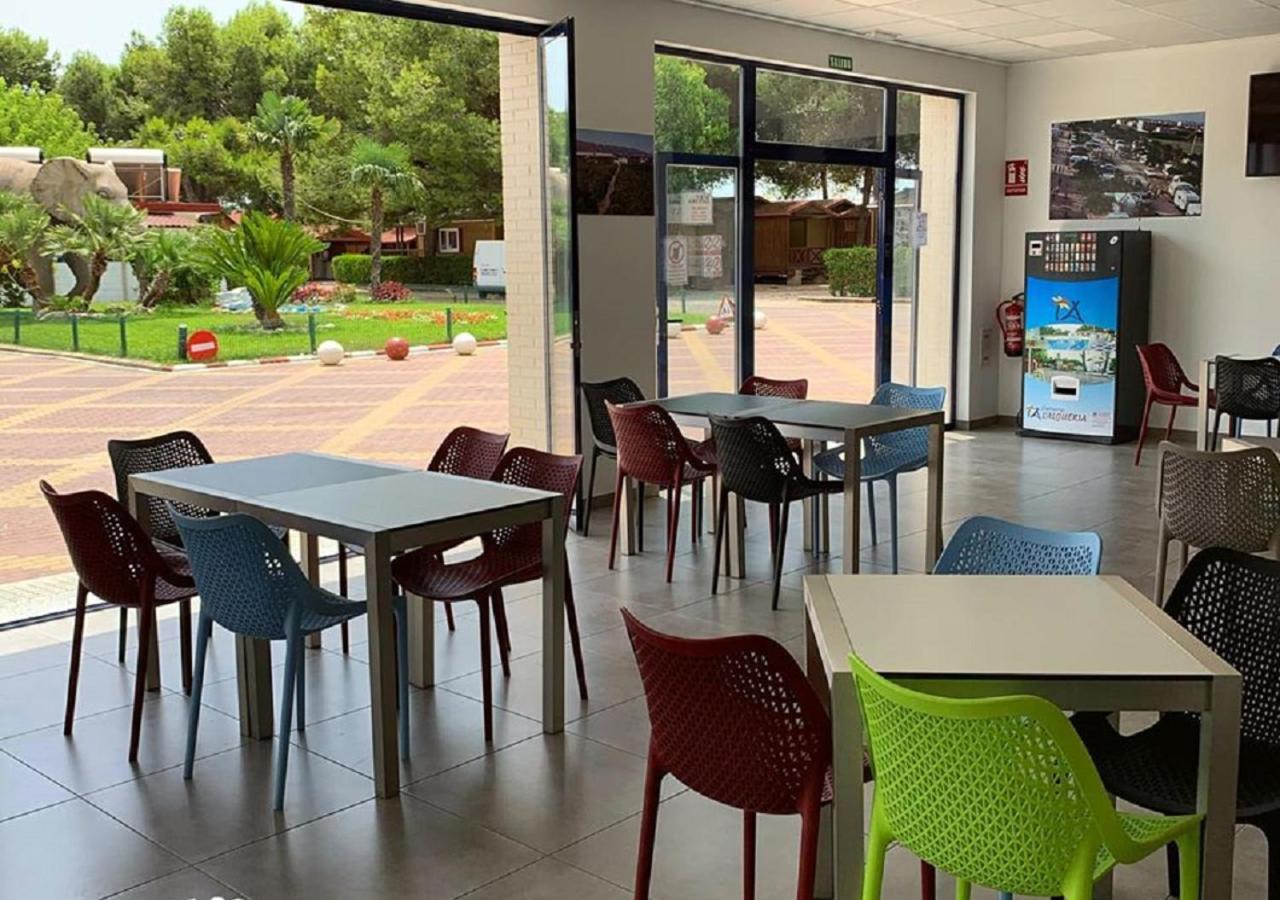 Camping L'Alqueria Gandía Exterior foto