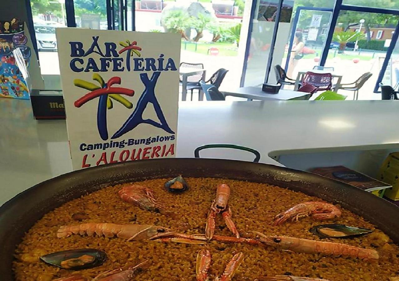 Camping L'Alqueria Gandía Exterior foto