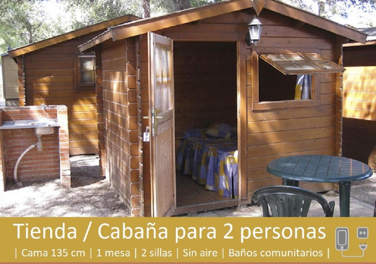 Camping L'Alqueria Gandía Exterior foto