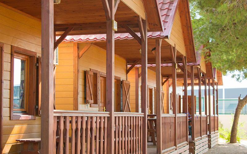 Camping L'Alqueria Gandía Exterior foto