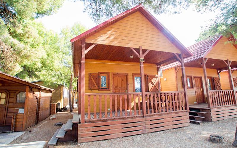 Camping L'Alqueria Gandía Exterior foto