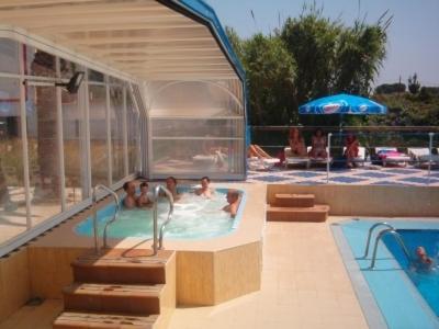 Camping L'Alqueria Gandía Exterior foto