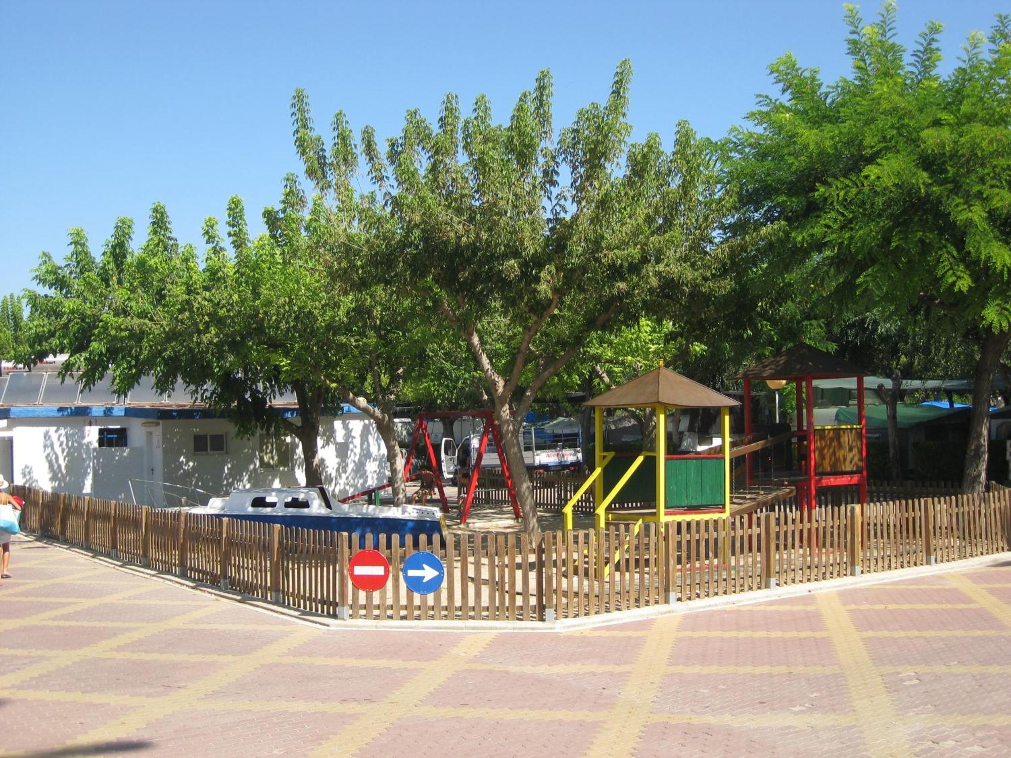 Camping L'Alqueria Gandía Exterior foto